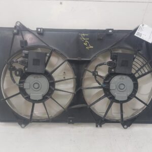 MAZDA CX-5 Fan DUAL FAN ASSY 2.2 SH VPTS DIESEL BI TURBO KF 2017-2018