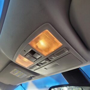 MAZDA ATENZA / MAZDA 6 Courtesy Light FRONT MAP LIGHTS W SUNGLASS HOLDER W SUNROOF SWITCH TYPE GH 2008-2012