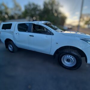 MAZDA BT-50 Canopy / Tray Cover CANOPY UP UR DUAL CAB 2011-2020