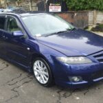 MAZDA ATENZA / MAZDA 6 Left Rear Door GY WAGON 2002-2008