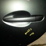 MAZDA AXELA / MAZDA 3 Door Handle OUTER LH REAR BM BN 2013-2019