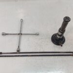 MAZDA BT-50 Jack And Tool Kit UN 2WD 2006-2011