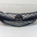 MAZDA BT-50 Grille RADIATOR GRILLE UP PRIMED 2011-2015