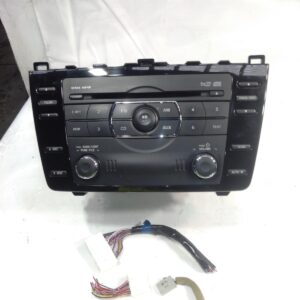 MAZDA ATENZA / MAZDA 6 Car Stereo & Head Units FACTORY IN DASH STACKER NON BOSE TYPE GH 2008-2012