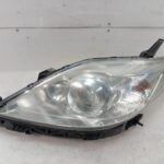 MAZDA PREMACY Left Front Head Light CR NON HID ELECTRIC ADJ 2005-2010