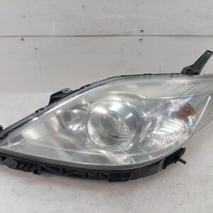 MAZDA PREMACY Left Front Head Light CR NON HID ELECTRIC ADJ 2005-2010