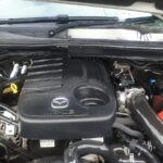MAZDA BT-50 Engine DIESEL 3.2 P5AT TURBO UP UR 2011-2020