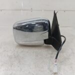 MAZDA BOUNTY Right Door Mirror POWER CHROME 2002-2006
