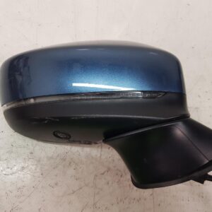 MAZDA CX-5 Right Door Mirror AUTO POWER FOLD W CAMERA TYPE COLOUR CODED KF 2017-ON