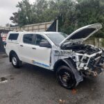 MAZDA BT-50 Crankshaft DIESEL 3.2 P5AT UP UR 2011-2020