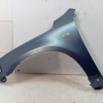 MAZDA AXELA / MAZDA 3 Left Front Guard BK HATCH MPS 2006-2009