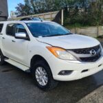 MAZDA BT-50 Steel Wheel 17X8IN UP UR 2012-2020