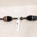 MAZDA ATENZA / MAZDA 6 Left Driveshaft FRONT MANUAL PETROL 2.5 L5 GH 2008-2012