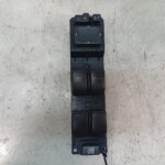 MAZDA CX-7 Power Door Window Switch RH FRONT MASTER SWITCH BLACK W FOLDING MIRROR ER 2009-2012