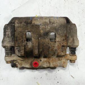 MAZDA BT-50 Caliper RH FRONT UN 2WD TWIN PISTON TYPE 2006-2011