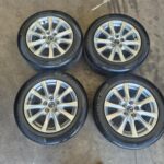 MAZDA ATENZA / MAZDA 6 Mag Wheel / Alloy Wheel FACTORY 17X7.5IN GJ GL 2012-2018