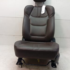 MAZDA BT-50 Front Seat LH FRONT BUCKET SEAT TYPE TF LEATHER BROWN 2020-ON