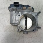MAZDA MPV Throttle Body 2.3 L3 TURBO LY 2006-2016