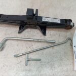 MAZDA CX-7 Jack And Tool Kit ER 2006-2012