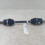 MAZDA CX-5 Left Driveshaft FRONT AUTO AWD PETROL KF 2017-ON