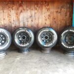 MAZDA BT-50 Mag Wheel / Alloy Wheel AFTERMARKET UN 2006-2011