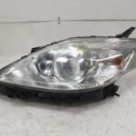 MAZDA PREMACY Left Front Head Light CR NON HID ELECTRIC ADJ 2005-2010