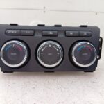 MAZDA ATENZA / MAZDA 6 Heater / Air Conditioning Controls GH CLIMATE CONTROL 2008-2012