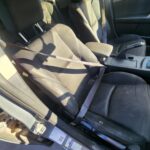 MAZDA AXELA / MAZDA 3 Seat Belt / Stalk RH FRONT ASSY BELT AND STALK BL 2009-2013