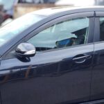 MAZDA AXELA / MAZDA 3 Left Front Door BL HATCH 2009-2013