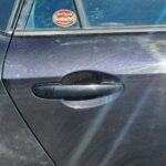MAZDA AXELA / MAZDA 3 Door Handle OUTER RH REAR BL 2009-2013
