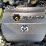MAZDA AXELA / MAZDA 3 Engine Cover PETROL 2.3 BK 2004-2009