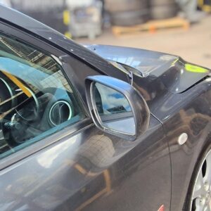 MAZDA AXELA / MAZDA 3 Right Door Mirror BK POWER HATCH MPS 3 WIRE TYPE 2006-2009