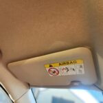 MAZDA DEMIO / MAZDA 2 Sunvisor DJ DL RH SIDE 2014-ON