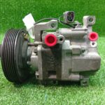 MAZDA AXELA / MAZDA 3 Air Conditioning Compressor BK PETROL P N H12A1AF4DW MPS TYPE 2006-2009