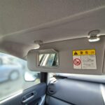 MAZDA CX-7 Sunvisor ER LH SIDE 2006-2009