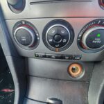 MAZDA AXELA / MAZDA 3 Heater / Air Conditioning Controls BK SP23 SILVER GREY FACE TYPE 2006-2009