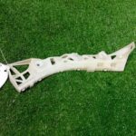 MAZDA AXELA / MAZDA 3 Rear Bumper Reinforcer / Bracket BUMPER TO QUARTER PANEL BRACKET LH SIDE BK HATCH 2003-2009