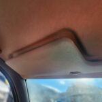 MAZDA BOUNTY Sunvisor LH SIDE 2002-2006