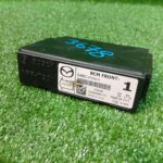 MAZDA CX-5 Computer / Ecu BCM IN FRONT OF THE VEHICLE P N G46C KE 2012-2017