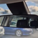 MAZDA PREMACY Interior Mirror CR 2005-2010