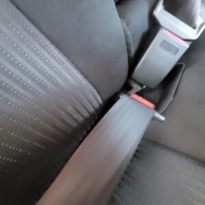 MAZDA AXELA / MAZDA 3 Seat Belt / Stalk RH REAR ASSY BELT AND STALK BM HATCH 2013-2016