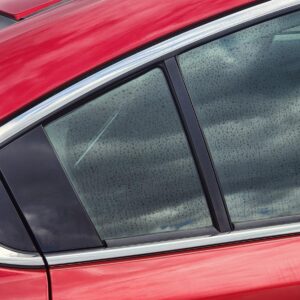 MAZDA ATENZA / MAZDA 6 Right Rear 1/4 Door Glass GJ GL SEDAN STANDARD TINT TYPE 2012-2024