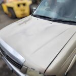 MAZDA BOUNTY Bonnet UTE 2002-2006