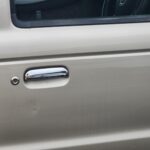 MAZDA BOUNTY Door Handle OUTER RH FRONT CHROME 2002-2006