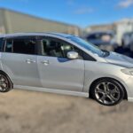 MAZDA PREMACY Computer / Ecu BODY CONTROL MODULE C305 CR 2005-2010