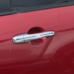 MAZDA MPV Door Handle OUTER LH REAR LY 2006-2016