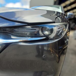 MAZDA CX-5 Left Front Head Light NON AFS W ADAPTIVE W DAYTIME RUNNING LAMP W SIGNATURE LIGHTS TYPE KF 2017-2021