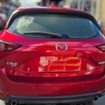 MAZDA CX-5 Bootlid / Tailgate TAILGATE NON POWER LIFTGATE TYPE KF 2017-2021