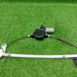MAZDA ATENZA / MAZDA 6 Right Rear Window Regulator / Motor GH DOOR REG ASSY REG AND MOTOR 2008-2012