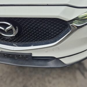 MAZDA CX-5 Grille RADIATOR GRILLE MOULDING LH SIDE KF 2017-2021